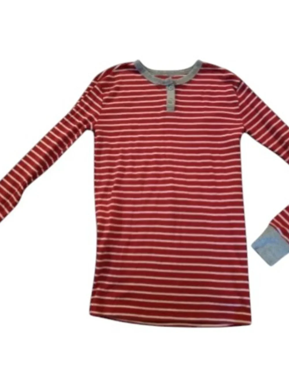 GAP red white
